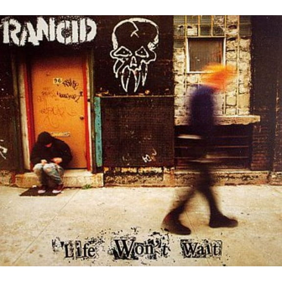 Rancid - Life Won't Wait - Music & Performance - Vinyl