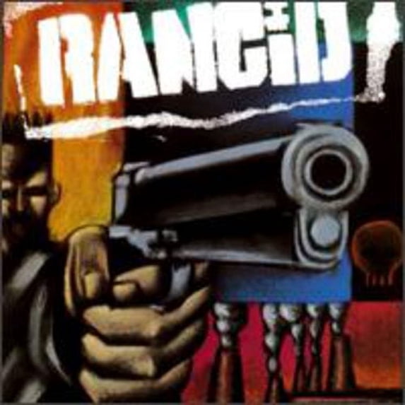 Rancid - Rancid (1993) - Music & Performance - CD