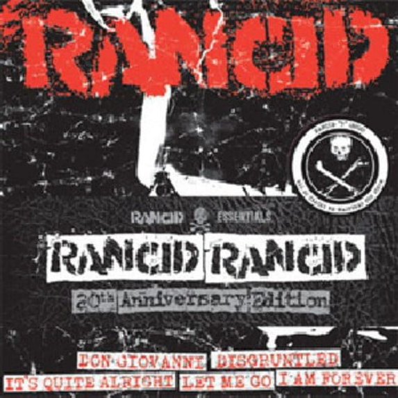 Rancid - Rancid Rancid (Rancid Essentials 5X7 Inch Pack) - Music & Performance - Vinyl