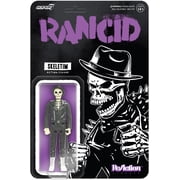 Super7 - Rancid - ReAction Figures Wv5 - Skeletim Time Bomb