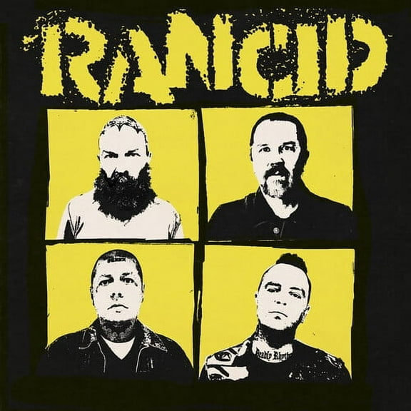 Rancid - Tomorrow Never Comes - Music & Performance - CD