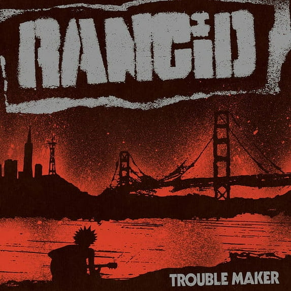 Rancid - Trouble Maker - Music & Performance - CD