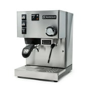 Rancilio Silvia Espresso Machine with PID | Pre-Infusion | Shot Timer | 2L Stainless Steel