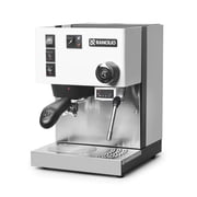 Rancilio Silvia Espresso Machine with PID | Pre-Infusion | Shot Timer | 2L White