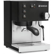 Rancilio Silvia M V6 Semi-Automatic Espresso Machine - Black