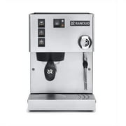Rancilio Silvia M V6 Espresso Machine Stainless Steel