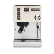 Rancilio Silvia M V6 Espresso Machine White
