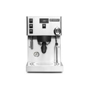 Rancilio Silvia Pro X Espresso Machine | Dual Boiler | PID Control | Shot Timer | Stainless Steel