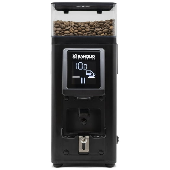 Rancilio Stile Grinder (Black)