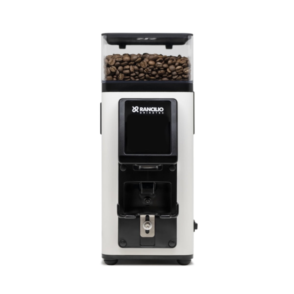 Rancilio Stile SD  Semi-Automatic Espresso Grinder | Low Static | Sound Insulated | 58mm | White