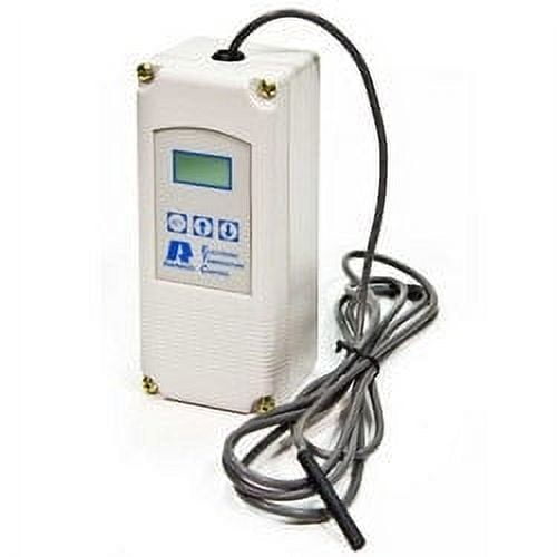 Ranco ETC-112100-000 Single Stage Temperature Control w/ Sensor (24V Input, 0-10V Ouput), replacement for ETC-112100