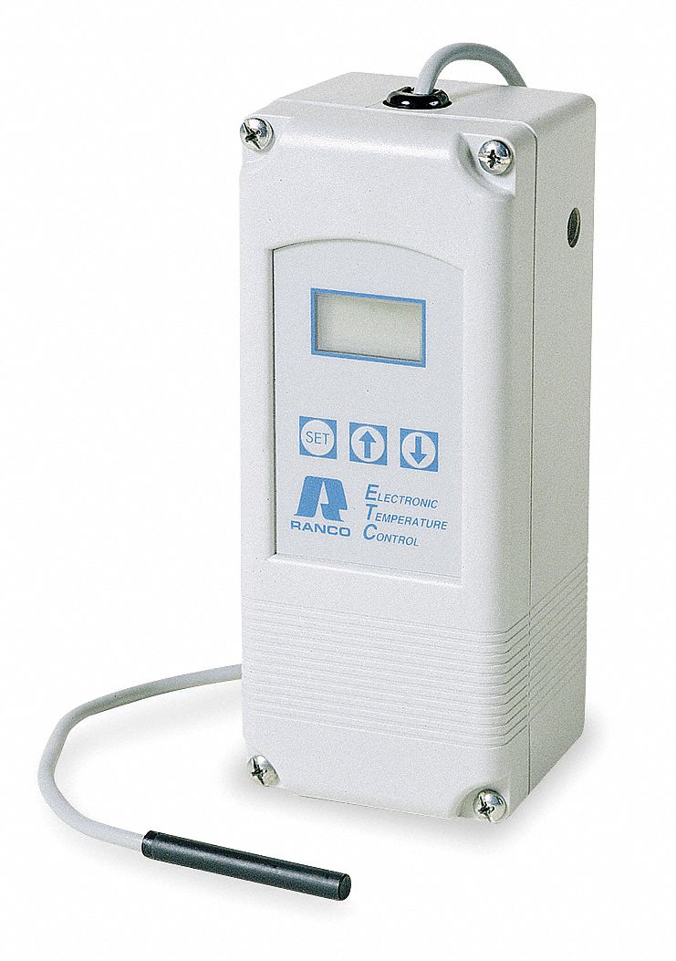 Ranco Electronic Temperature Control