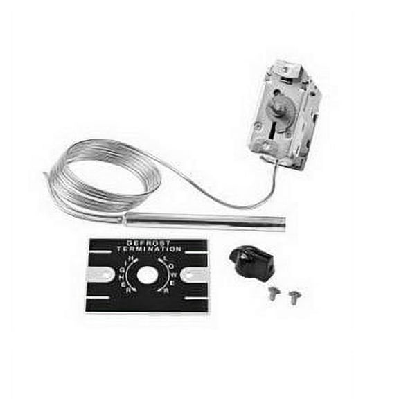 Ranco F25-114 Defrost Fan Delay Control, SPDT w/ 60 Capillary