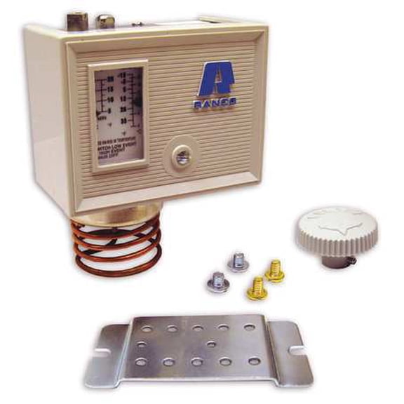 Temperature Control,-15 To 40,SPST