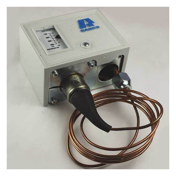 Hi Pressure Switch,150-450 psi,48" Cap O16-200