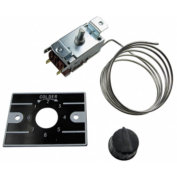 Ranco K50Q-1126-001 Refrigerator Cold Control SPST J101