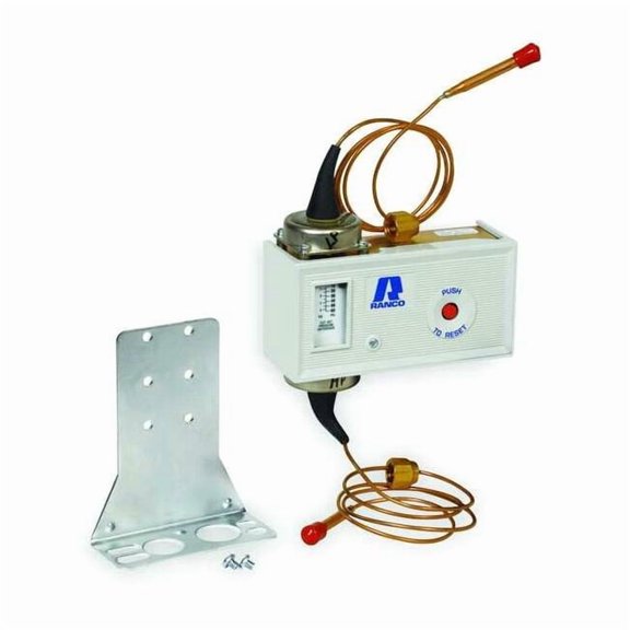 Ranco Lube Oil Protection Control P30-3701