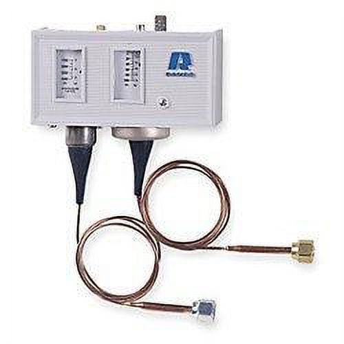 Ranco O12-4834 - Compact Dual Pressure Control W/Nema 1 Enclosure