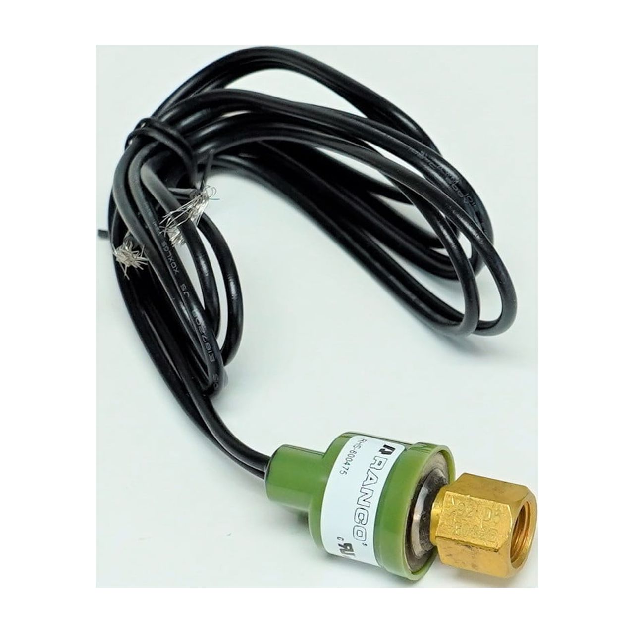 Ranco RHS600475 Ranco RHS600475 High Pressure Switch 600 PSI Open 475