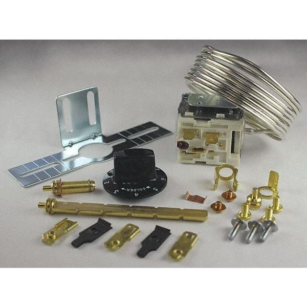 Temp Control Ranco Ranco Temperature Control,SPST,72