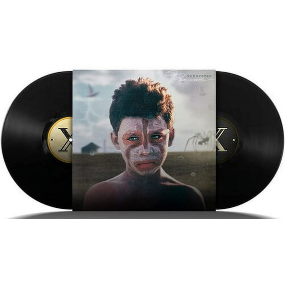 Rancore - Xenoverso - Music & Performance - Vinyl