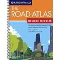 thumbnail image 1 of Pre-Owned Rand McNally 2011 The Road Atlas Deluxe Midsize (Paperback) 0528355317 9780528355318, 1 of 1