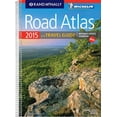 thumbnail image 1 of Pre-Owned Rand McNally 2015 Road Atlas & Travel Guide (Rand McNally Road Atlas and Travel Guide) Paperback, 1 of 1