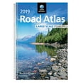 thumbnail image 1 of Pre-Owned Rand McNally 2019 Large Scale Road Atlas Paperback, 1 of 1