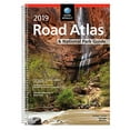 thumbnail image 1 of Pre-Owned Rand McNally 2019 National Park Atlas & Guide (Rand McNally Road Atlas) Paperback, 1 of 1
