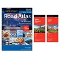 thumbnail image 1 of Rand McNally 2026 Large Scale Road Atlas with Easy to Read New Mexico & Utah Maps, 1 of 4