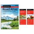 thumbnail image 1 of Rand McNally 2026 Road Atlas & National Park Guide with Arkansas & Texas State Maps, 1 of 4