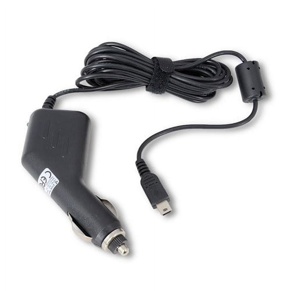 Rand McNally 7 GPS Car Charger for TND 720 LM, 730 LM, 710, 700 RVND