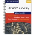 thumbnail image 1 of Pre-Owned Rand McNally Atlanta & Vicinity Street Guide: Rand McNally Altanta & Vicinity Street Guide (Paperback), 1 of 1