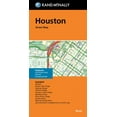 thumbnail image 1 of Rand McNally Folded Map: Houston Street Map, (Paperback), 1 of 1
