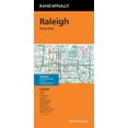 thumbnail image 1 of Rand McNally Folded Map: Raleigh Durham Street Map, (Paperback), 1 of 1