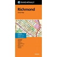 thumbnail image 1 of Rand McNally Folded Map: Richmond Street Map, (Paperback), 1 of 1