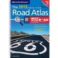 thumbnail image 1 of Pre-Owned Rand Mcnally Large Scale Road Atlas: United States (Paperback) 9780528006289, 1 of 1