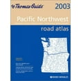 thumbnail image 1 of Pre-Owned Rand McNally Pacific Northwest Road Atlas 2003: Washington, Oregon, Western Idaho, Southwestern British Columbia Paperback, 1 of 1