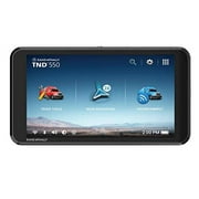 Rand McNally TND 550 5-inch GPS Truck Navigator, Easy-to-Read Display, Custom Truck Routing and Rand Navigation 2.0 (TND550)