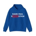 thumbnail image 1 of Rand Paul Revolution Graphic Hoodie Sweatshirt, Sizes S-5XL, 1 of 9