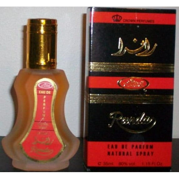 Randa - Al-Rehab Eau De Natural Perfume Spray - 35 ml (1.15 fl. oz)- 6 pack
