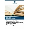 thumbnail image 1 of Randadaption eines Klasse-V-Komposits nach verschiedenen Behandlungen, (Paperback), 1 of 1