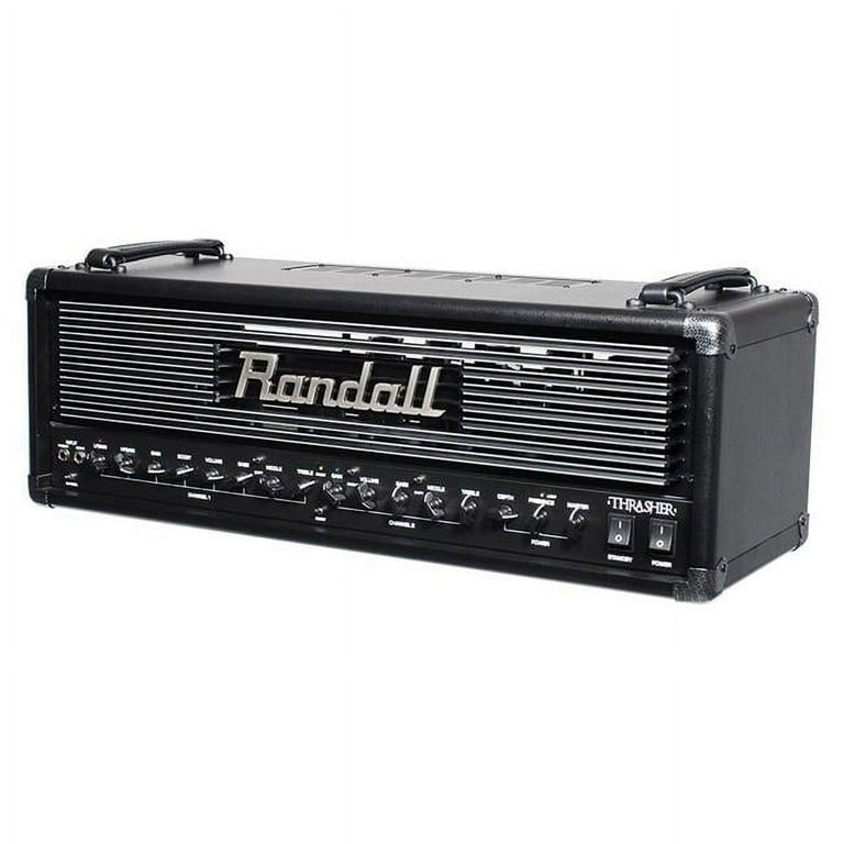 Randall 2 Channel 4 Mode 120W Head High Gain Stage Amplifier Walmart