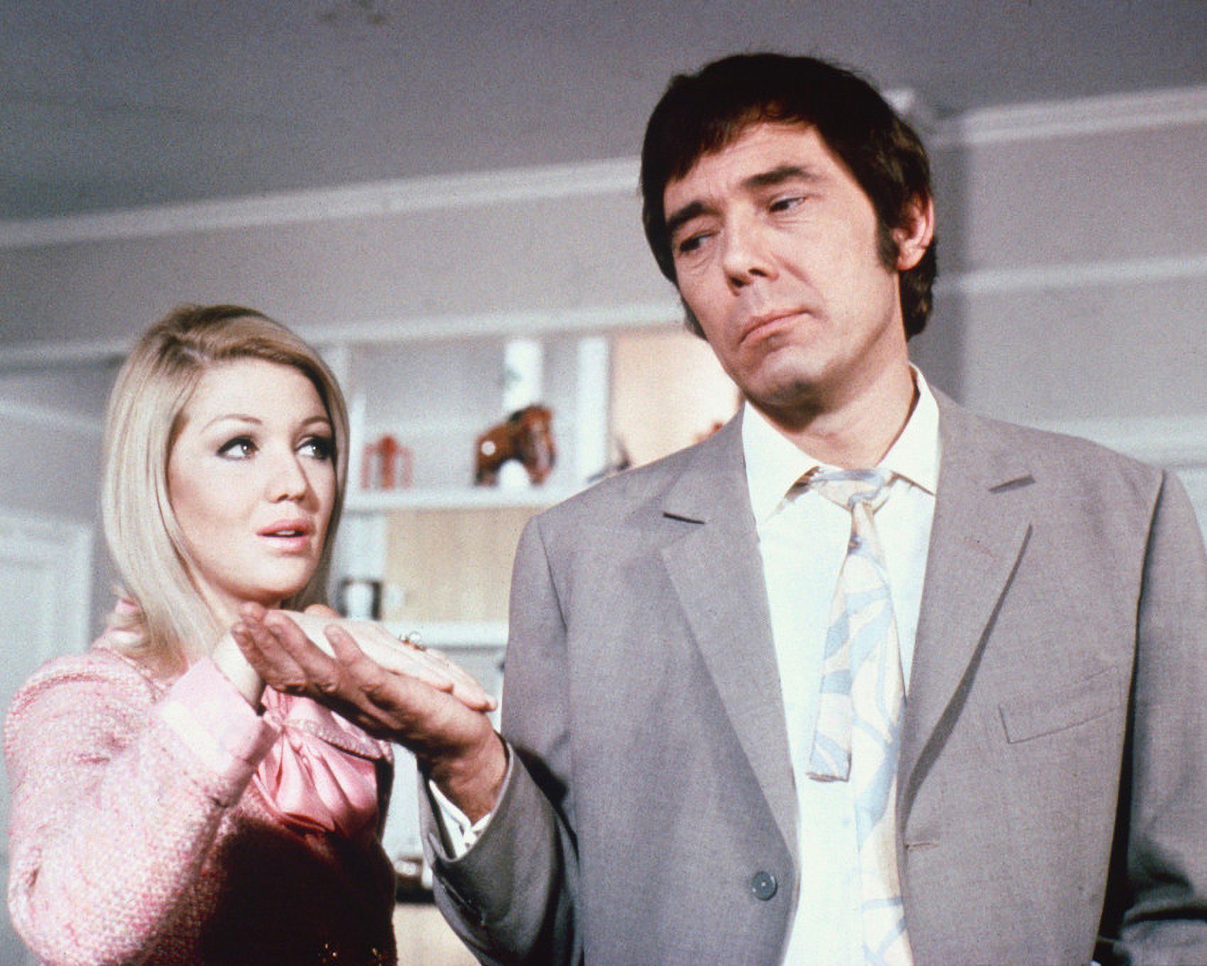 Randall And Hopkirk Featuring Annette Andre, Mike Pratt 24X36 Classic ...