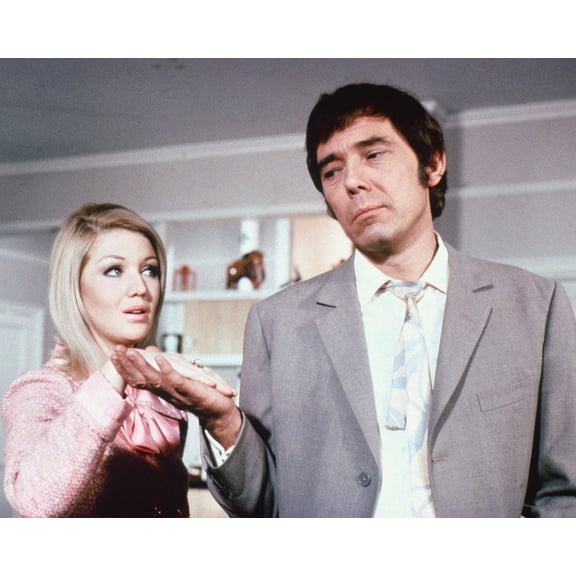 Randall And Hopkirk Featuring Annette Andre, Mike Pratt 24X36 Classic Hollywood Poster