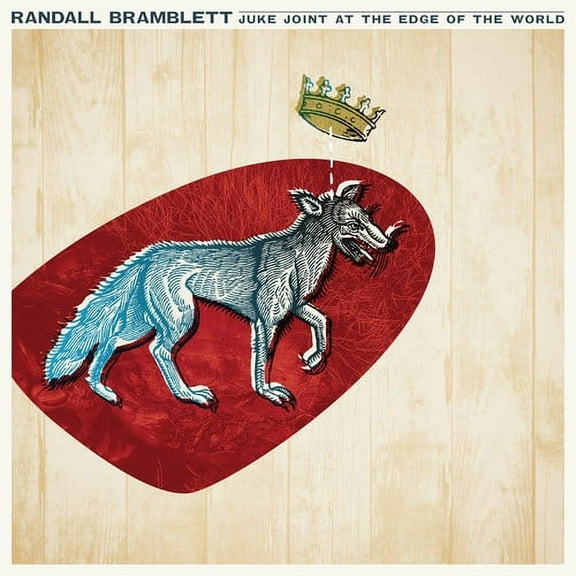 Randall Bramblett - Juke Joint At The Edge Of The World - Music & Performance - CD