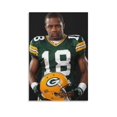 thumbnail image 1 of Randall Cobb Poster Canvas Poster Gifts Canvas Painting Poster Wall Art Decorative Picture Prints Modern Decor 12x18inch(30x45cm), 1 of 6