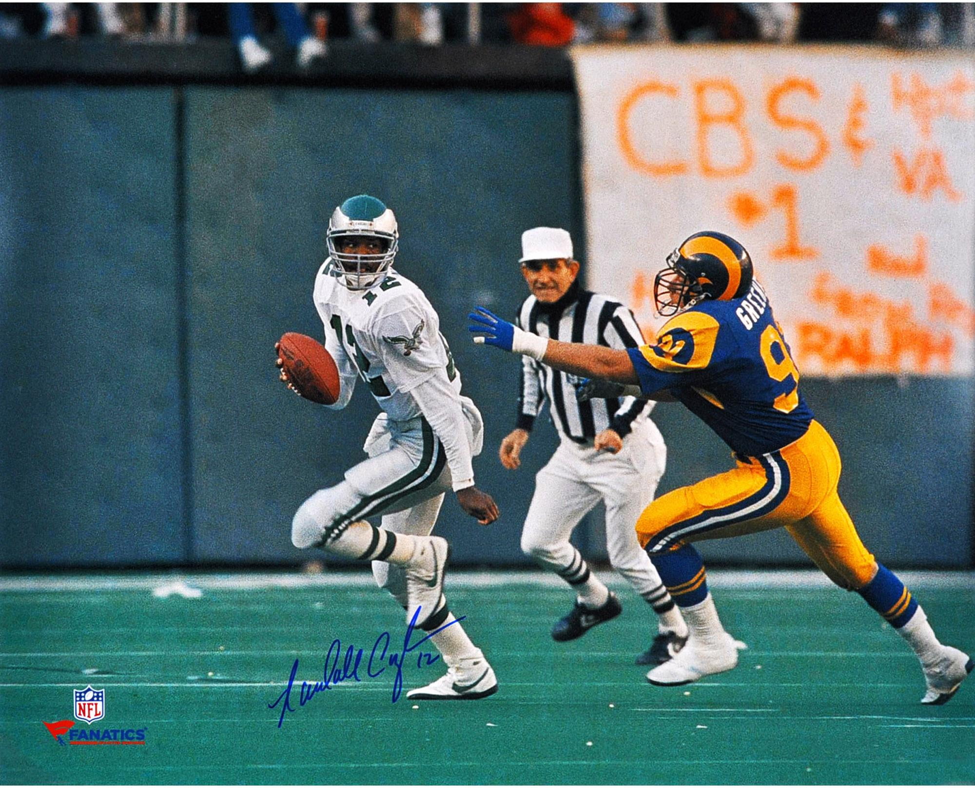 Randall Cunningham - Fan Shop