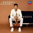 thumbnail image 1 of Randall Goosby - Roots - Music & Performance - CD, 1 of 2