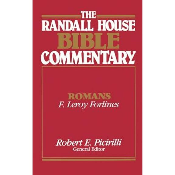 Randall House Bible Commentary: Romans (Hardcover)